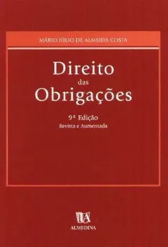 Picture of Book Direito das Obrigações