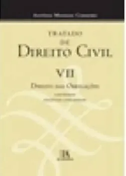 Picture of Book Tratado de Direito Civil VII