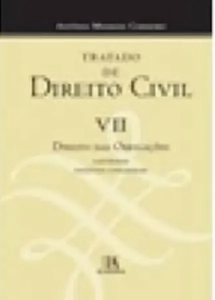 Imagem de Tratado de Direito Civil VII
