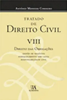 Picture of Book Tratado de Direito Civil VIII