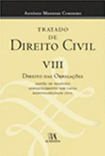 Imagem de Tratado de Direito Civil VIII