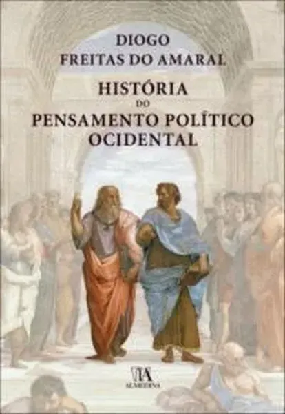 Imagem de História do Pensamento Político Ocidental