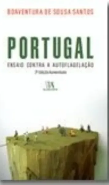 Imagem de Portugal Ensaio Contra Autoflagelação