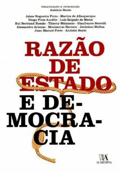 Imagem de Razão de Estado e Democracia