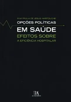 Picture of Book Opções Políticas em Saúde