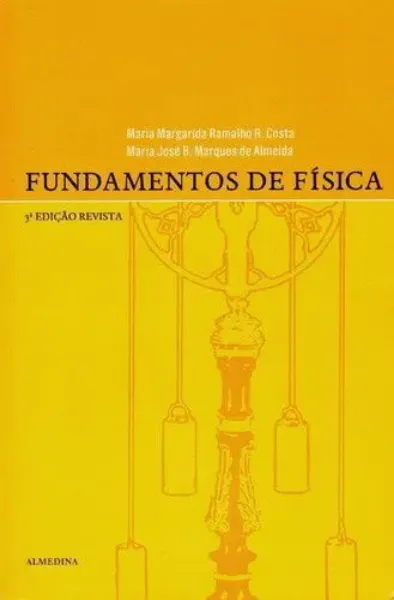 Imagem de Fundamentos de Física