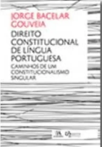 Imagem de Direito Constitucional Língua Portuguesa