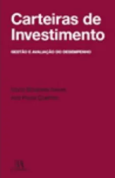 Picture of Book Carteiras de Investimento