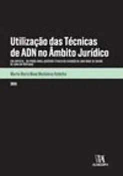Picture of Book Utilização das Técnicas de ADN no Âmbito Jurídico