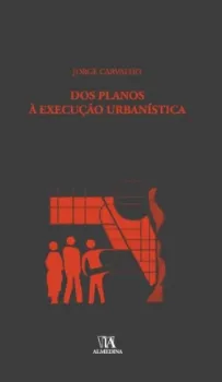 Picture of Book Dos Planos à Execução Urbanística