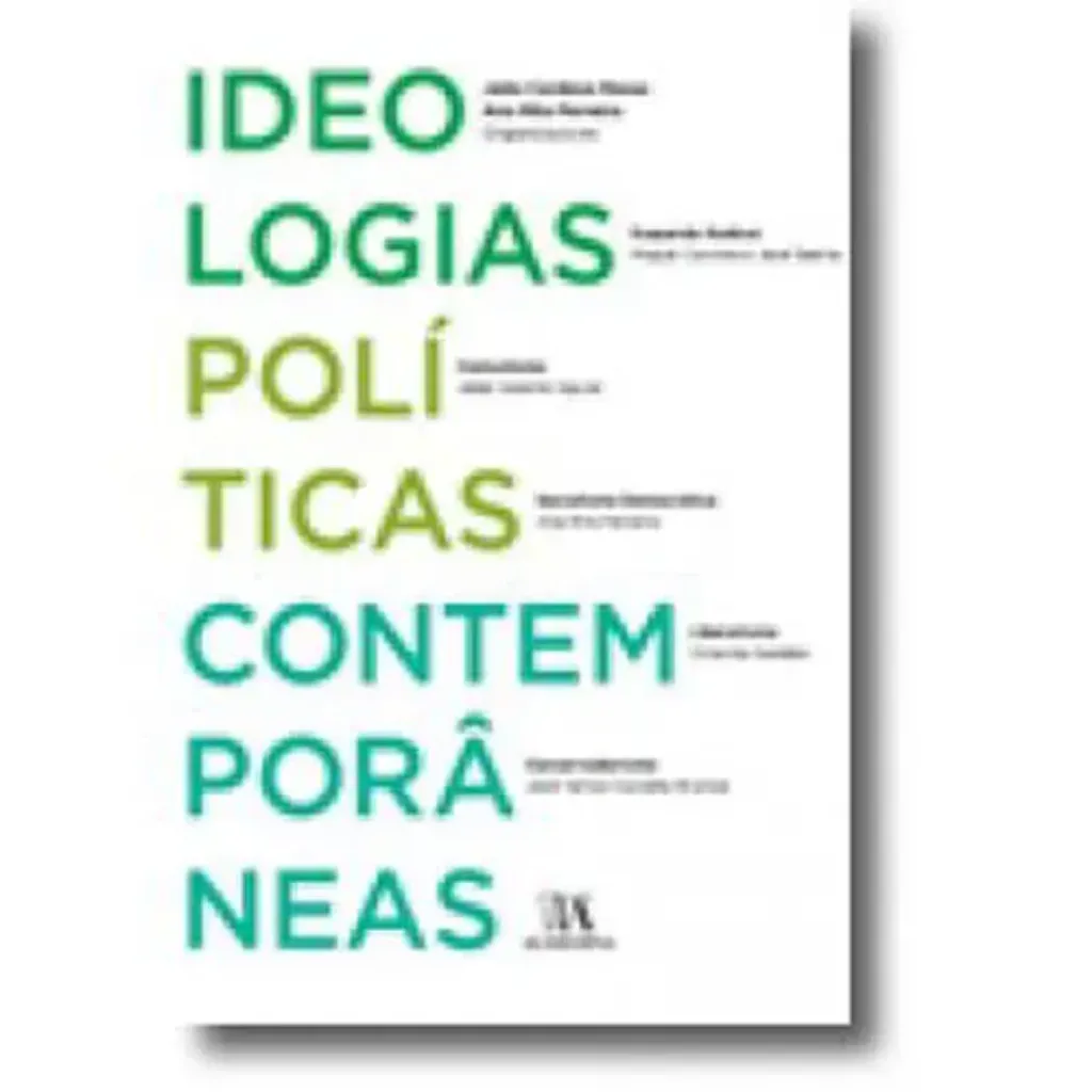 Imagem de Ideologias Políticas Contemporâneas