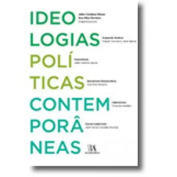 Imagem de Ideologias Políticas Contemporâneas