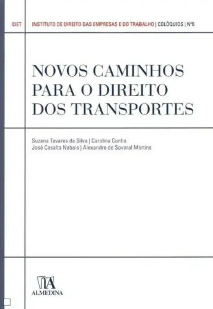 Imagem de Novos Caminhos para Direito Transportes