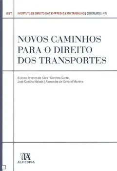 Imagem de Novos Caminhos para Direito Transportes
