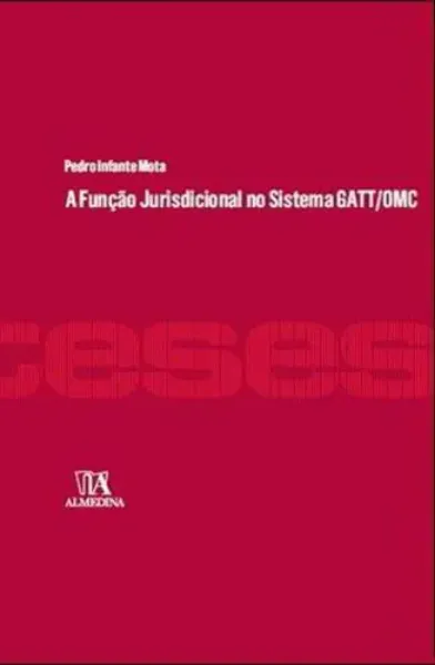Imagem de A Função Jurisdicional no Sistema GATT/OMC
