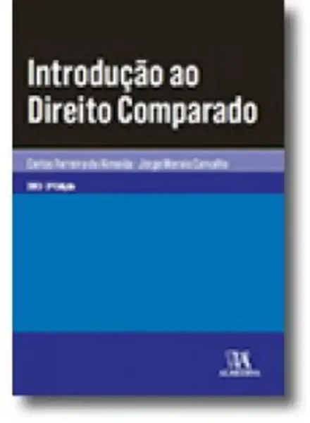 Imagem de Introdução ao Direito Comparado