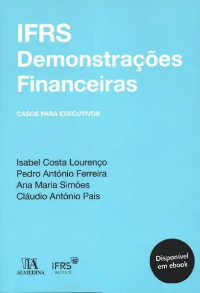 Imagem de IFRS Demonstrações Financeiras - Casos para Executivos