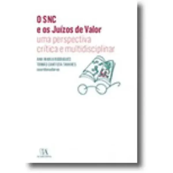 Imagem de O SNC e os Juízos de Valor - Uma Perspectiva Crítica e Multidisciplinar