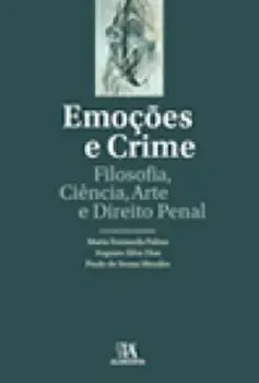 Picture of Book Emoções e Crime