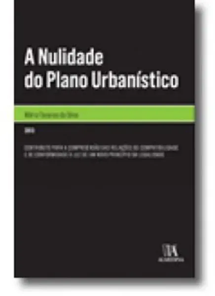 Imagem de A Nulidade do Plano Urbanístico