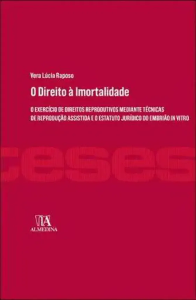 Imagem de O Direito à Imortalidade