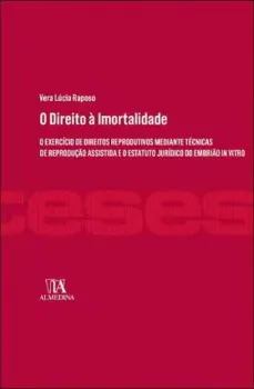 Picture of Book O Direito à Imortalidade