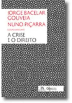 Picture of Book A Crise e o Direito