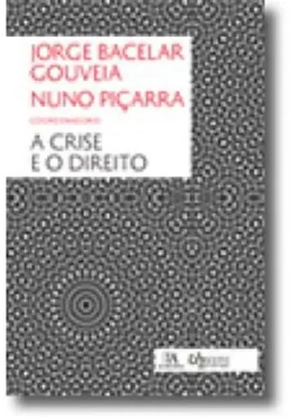 Imagem de A Crise e o Direito