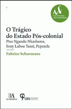 Picture of Book O Trágico do Estado Pós-Colonial