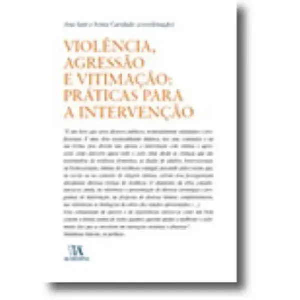 Imagem de Violência, Agressão e Vitimação