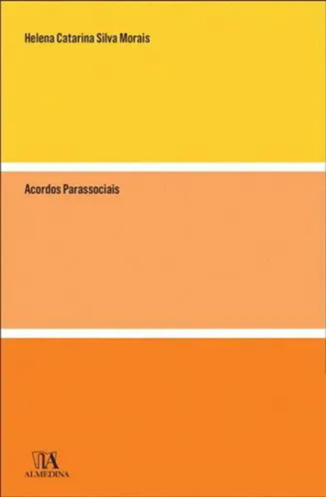 Imagem de Acordos Parassociais