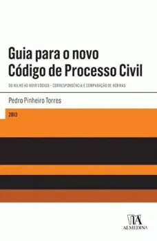 Picture of Book Guia para o Novo Código De Processo Civil