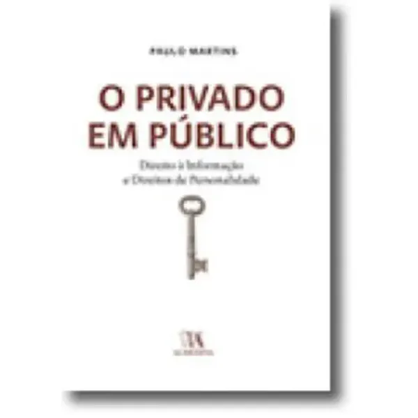 Imagem de O Privado em Público