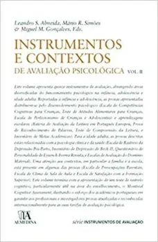 Picture of Book Instrumentos e Contextos de Avaliação Psicológica Vol. II