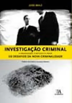 Picture of Book Investigação Criminal