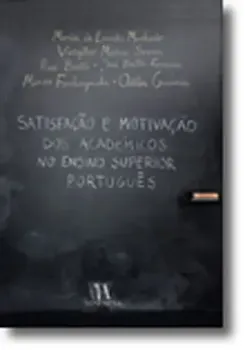 Picture of Book Satisfação Profissional e Motivação dos Académicos no Ensino Superior Português