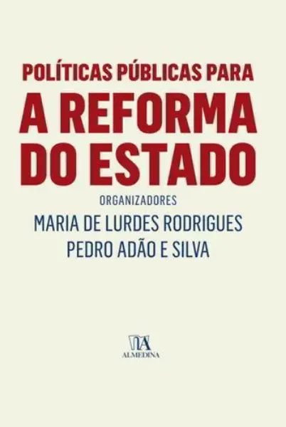 Imagem de Políticas Públicas para a Reforma do Estado