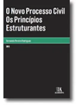 Picture of Book O Novo Processo Civil - Os Princípios Estruturantes