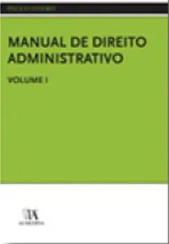 Imagem de Manual de Direito Administrativo Vol. I