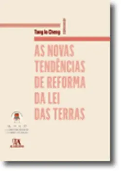 Picture of Book As Novas Tendências de Reforma da Lei de Terras