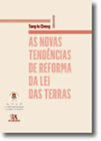 Imagem de As Novas Tendências de Reforma da Lei de Terras