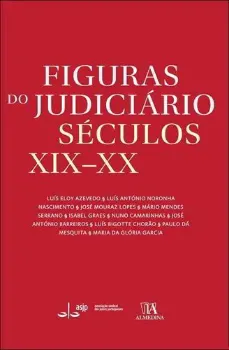 Picture of Book Figuras do Judiciário - Séculos XIX-XX