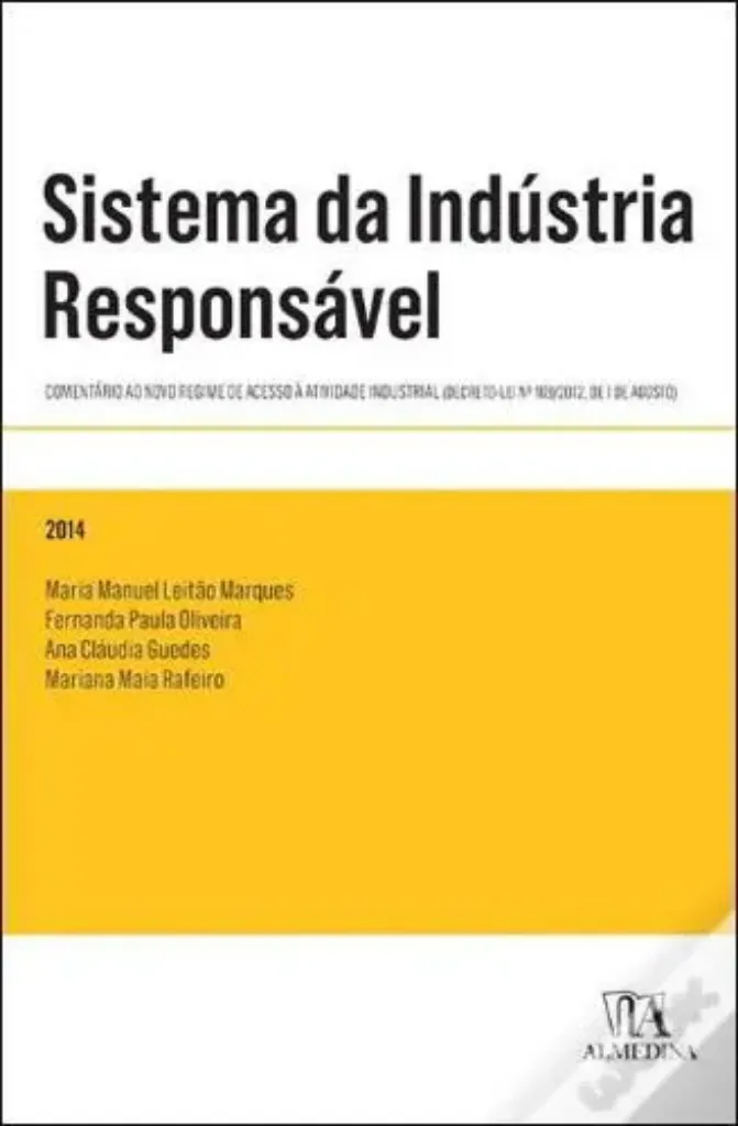 Imagem de Sistema da Indústria Responsável