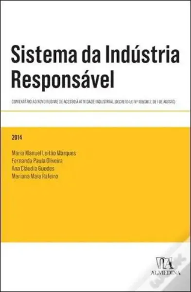 Imagem de Sistema da Indústria Responsável