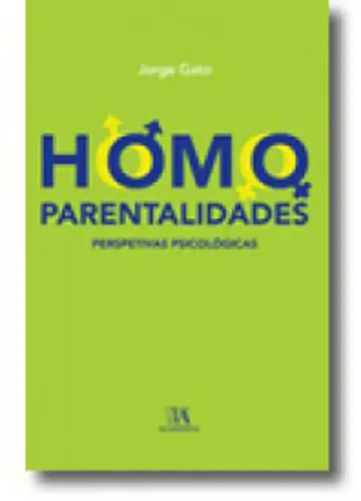 Imagem de Homoparentalidades: Perspetivas Psicológicas