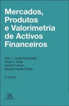 Picture of Book Mercados Produtos Valorimetria Ativos Financeiros
