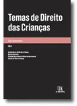 Picture of Book Temas de Direito das Crianças