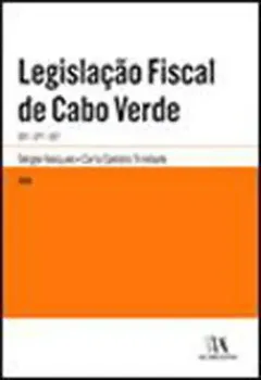 Picture of Book Legislação Fiscal de Cabo Verde