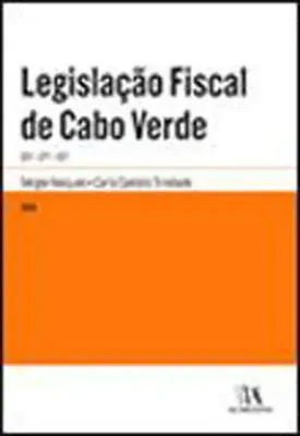 Imagem de Legislação Fiscal de Cabo Verde