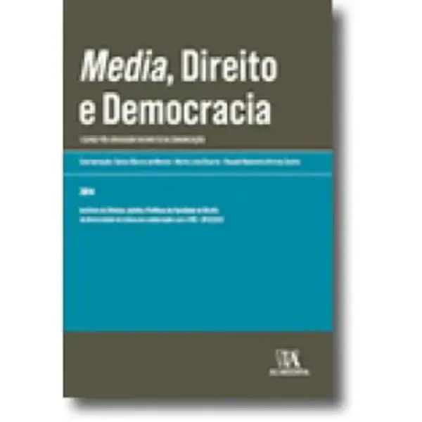 Imagem de Media, Direito e Democracia